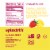 Spindrift® Strawberry Lemonade Flavored Sparkling Water Cans Perspective: right