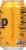 Culture Pop® Orange Mango Chili & Lime Soda Single Can Perspective: right