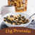Catalina Crunch® Chocolate Peanut Butter Zero Sugar Cereal Perspective: right