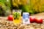 2 Towns Ciderhouse® Sidekick Non-Alcoholic Cosmic Crisp Perspective: right