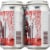 Odin Brewing Co Odin's Gift Amber Ale Beer Perspective: right