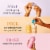 Function of Beauty® Curl Definition Hair Goal Booster Shots with Flaxseed Oil Perspective: right