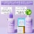 Function of Beauty Wavy Hair Leave-In Treatment with Babassu Oil Perspective: right