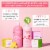 Function of Beauty Custom Curly Hair Shampoo Base with Chia Extract Perspective: right