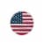 Speaqua USA Flag Speaker Perspective: right
