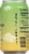 Recess Mood Lime Citrus Magnesium and Adaptogen Infused Sparkling Water Can Perspective: right