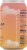 Recess Mood Grapefruit Tangerine Magnesium and Adaptogen Infused Sparkling Water Can Perspective: right