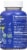 Fruily™ Organic Elderberry Immune Gummies Perspective: right