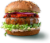 Actual Veggies® Black Bean Veggie Burgers Perspective: right