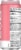 ZOA® White Peach Zero Sugar Energy Drink Perspective: right