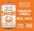 Devils Backbone Brewing Co. Orange Smash Can Perspective: right