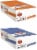 Tribeca Curations | Cloverhill Jumbo White Iced Honey Bun & Jumbo Glazed Honey Bun | 12 Pack Perspective: right