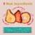 RIND Snacks Straw-Peary Dried Fruit Superfood - 3oz Bags, 6 Bags Total Perspective: right