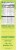 Juve™ Pops Vitamins & Electrolytes Frozen Lemon Lime Bars Perspective: right