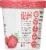 The Frozen Farmer Strawberry Sorbet Perspective: right