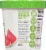 The Frozen Farmer Watermelon Sorbet Pint Perspective: right