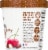 The Frozen Farmer Double Chocolate Cherry Frobert Frozen Dairy Dessert Perspective: right
