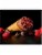 Wicked Kitchen™ Dairy Free Chocolate and Red Berry Ice Cream Cones Perspective: right
