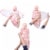 Bublo Baby Swaddle Blanket Boy Girl, 3 Pack Large Size Newborn Swaddles 3-6 Month Perspective: right