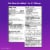 Children's Dimetapp® Cold & Allergy Relief Grape Liquid Perspective: right