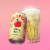 Olipop® Crisp Apple Prebiotic Soda Can Perspective: right