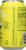 Olipop® Banana Cream Prebiotic Soda Can Perspective: right