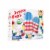 Jonny Pops® Star-Spangled Flag Fruit Pops Perspective: right
