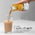 Slate Caramel Latte High Protein Iced Coffee Perspective: right