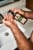 Dr. Squatch® Lotion Pine Tar For Men Moisturizing Natural Perspective: right