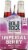 Bold Rock Hard Cider® Gluten Free Imperial Berry Perspective: right