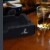 PARDO Black Cigar Ashtray, Unbreakable Silicone, 1 Pack, 4xCigar Holder Perspective: right