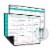 Magnetic Dry Erase Monthly and Weekly Calendar 2-Pack Bundle, Fridge White Board with Monthly Perspective: right