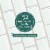 Rileys & Co 52-Page Meal Planner Note Pad with Tear-off Grocery List, Weekly Menu Planning Perspective: right