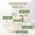 Rileys & Co Large Wedding Table Number Cards 1-25 and Head Table Sign, Gold Foil 26 Pcs -4x6" Perspective: right