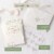 Rileys & Co 50 Pack Wedding Invitation Cards with Envelopes and Stickers, Gold Foil 5x7" Perspective: right
