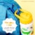 BOZ Kids Insulated Water Bottle with Straw Lid, Stainless Steel Double Wall (Safari) Perspective: right