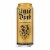 Liquid Death Mango Chainsaw Sparkling Water Perspective: right