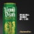 Liquid Death Severed Lime Sparkling Water Perspective: right