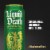 Liquid Death, Severed Lime, Lime-Flavored Sparkling Water Perspective: right