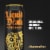 Liquid Death, Squeezed to Death, Orange-Flavored Sparkling Water Perspective: right