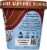 Planet Based Foods™ Chocolate Dairy Free Ice Cream Perspective: right