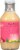 Uncle Bob's White Raspberry Syrup Perspective: right