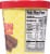Little Debbie® Nutty Bars Ice Cream Pint Perspective: right