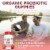 MaryRuth’s Organic Strawberry Probiotic Gummies Perspective: right
