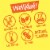 WellYeah Magnesium Citrate For Kids Gummies Raspberry And Peach Flavor 60 Count Perspective: right