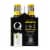 Q Mixers Tonic Water Bottles Perspective: right