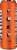 Prime Orange Mango Energy Drink Can Perspective: right