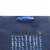 Hannukah Large Holiday Christmas Christmas Gift Bag Perspective: right