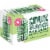 Cruz Blanca Tropical Hazy IPA Palm Shade Beer Perspective: right