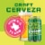 Cruz Blanca Lime + Sea Salt Chelada Perspective: right